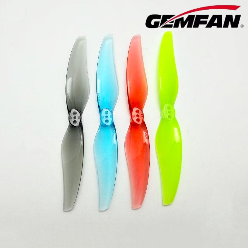 4Pairs Gemfan Hurricane 4024 2 - Fpv Drone Propeller 评论和价格