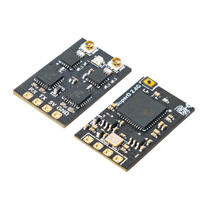 BETAFPV SuperD ELRS Receiver 2 - Fpv Drone Antenna 评论和价格