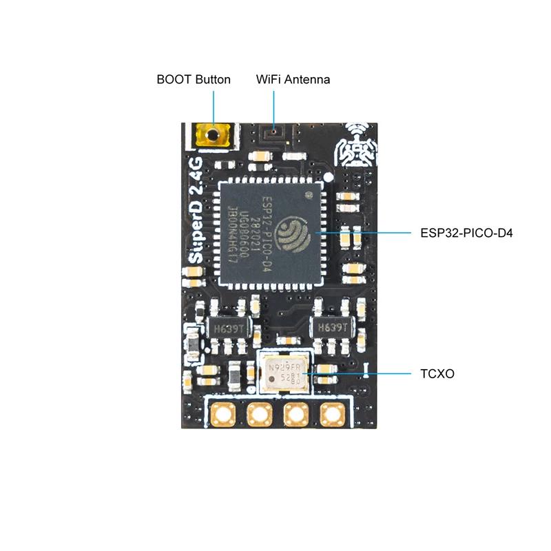 BETAFPV SuperD ELRS Receiver 2 - Fpv Drone Antenna 评论和价格