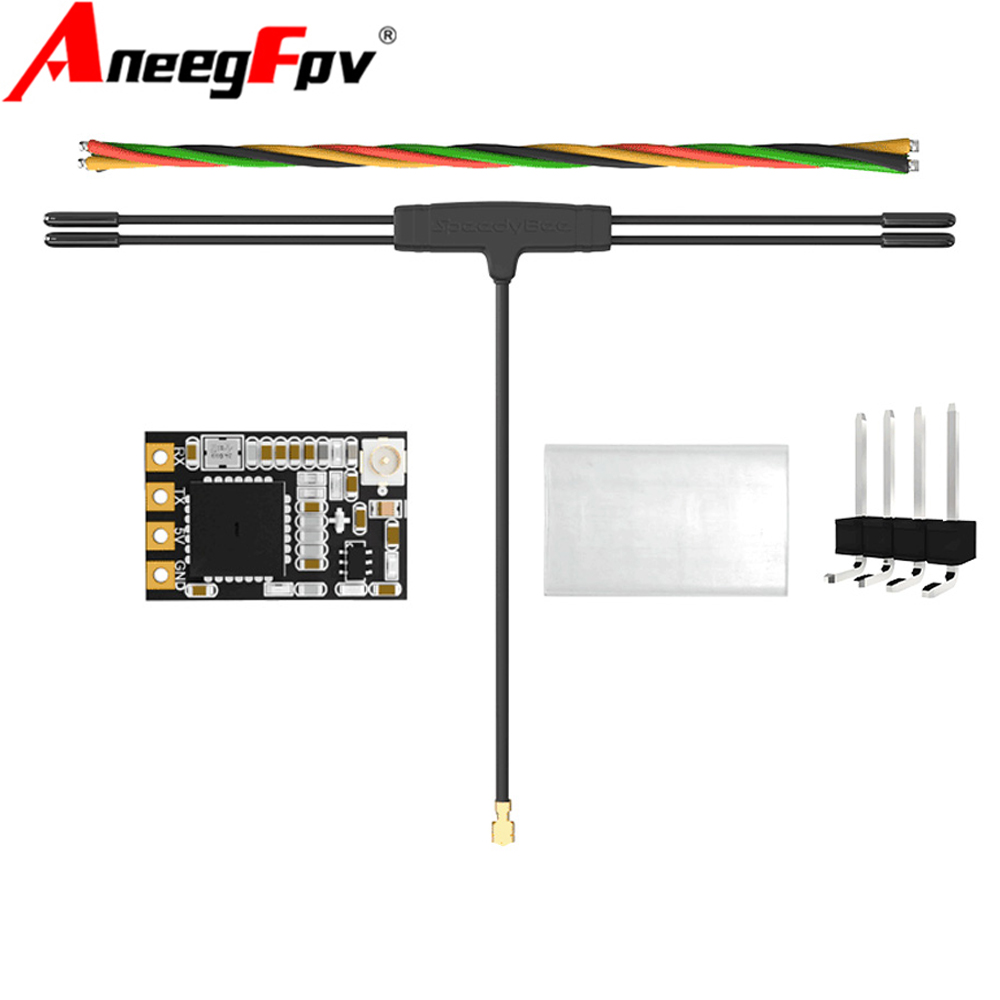 SpeedyBee Nano 2.4G/915MHz Exp - Fpv Drone Receiver 评论和价格