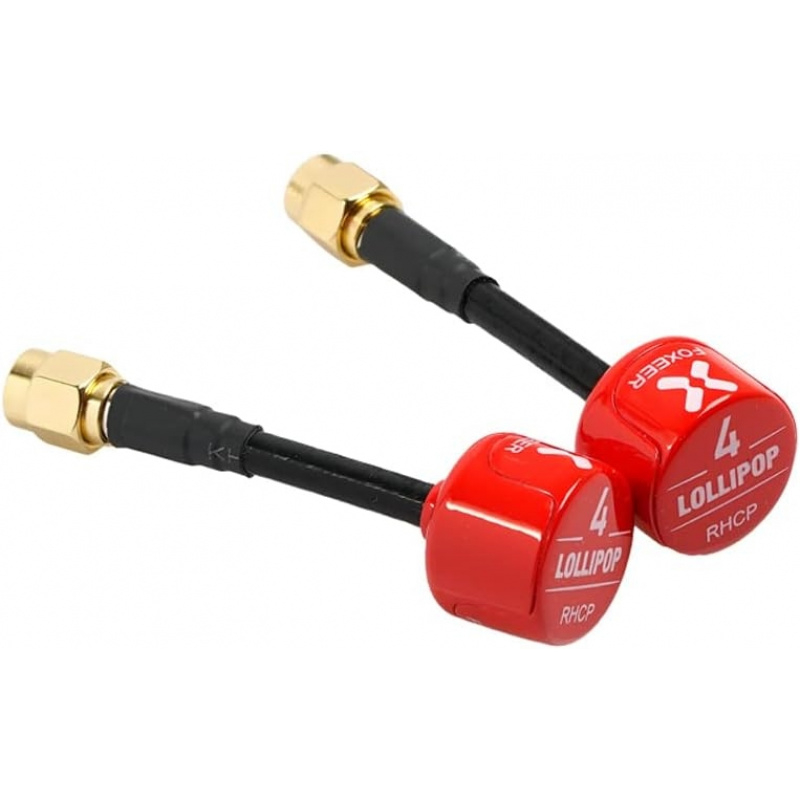 FOXEER Lollipop 4 Pro 5.8GHz R - Fpv Drone Goggles 评论和价格