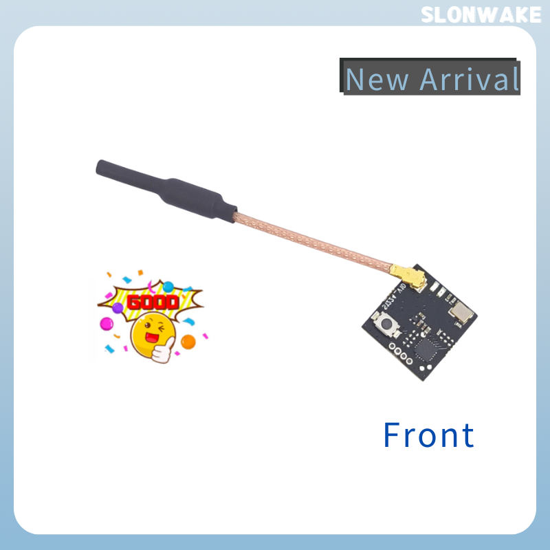 Mini 5.8G 40CH 25/100/250mW Ad - Fpv Drone Transmitter 评论和价格