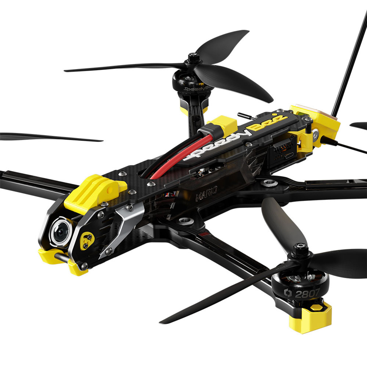 SpeedyBee Mario Fold 8 DC O3 K - Fpv Drone Kit 评论和价格