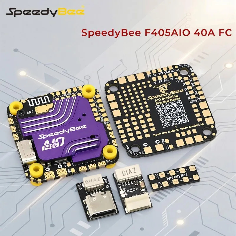 SpeedyBee F405 AIO Flight Cont - Fpv Drone Flight Controller 评论和价格