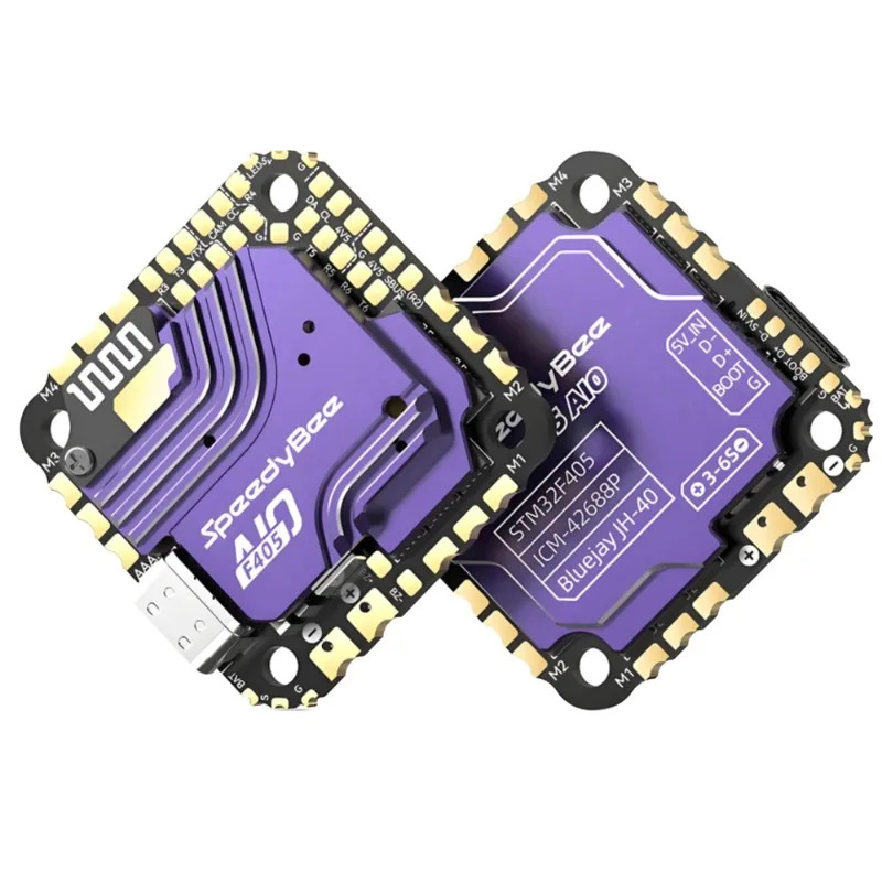 SpeedyBee F405 AIO Flight Cont - Fpv Drone Flight Controller 评论和价格