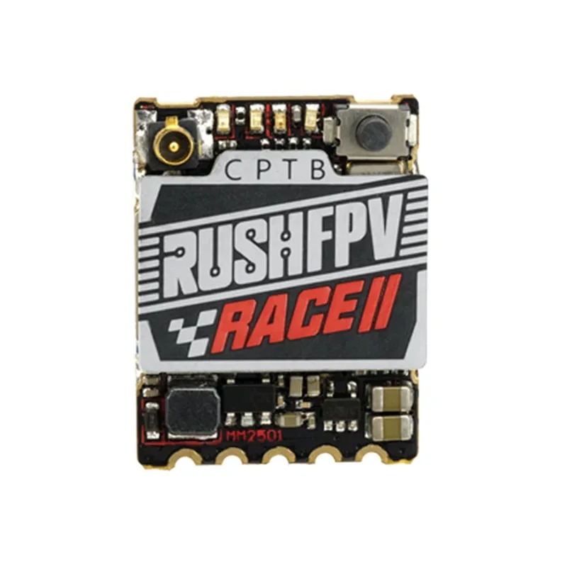 RushFPV 5.8GHz FPV VTX 48CH 25 - Fpv Drone Vtx 评论和价格