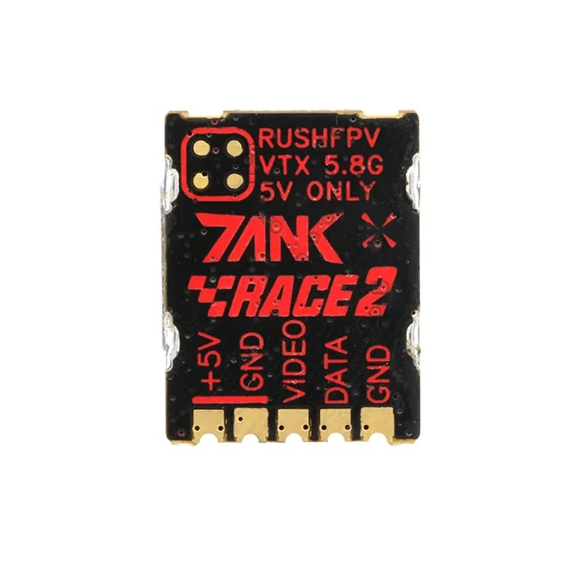 RushFPV 5.8GHz FPV VTX 48CH 25 - Fpv Drone Vtx 评论和价格