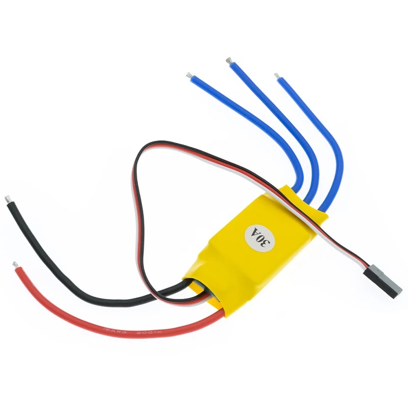 1-4Pcs XXD30A ESC Brushless Mo - Fpv Drone Esc 评论和价格