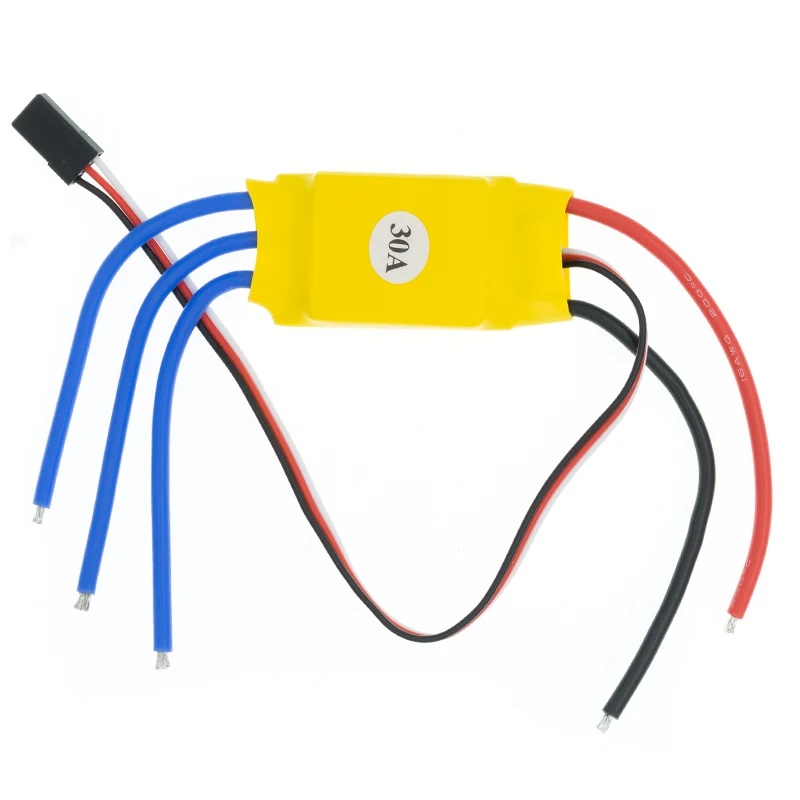 1-4Pcs XXD30A ESC Brushless Mo - Fpv Drone Esc 评论和价格