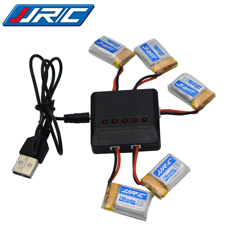 Original JJRC H36 Battery 3.7V - Fpv Drone Charger 评论和价格