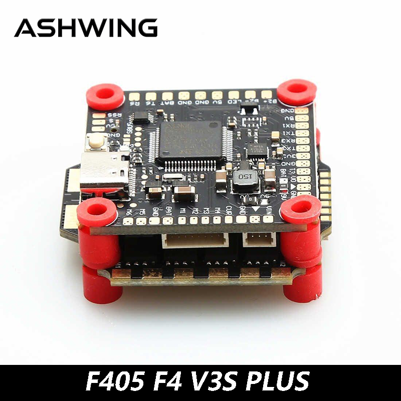 ASHWING F405 V3 Flight Control - Fpv Drone Flight Controller 评论和价格