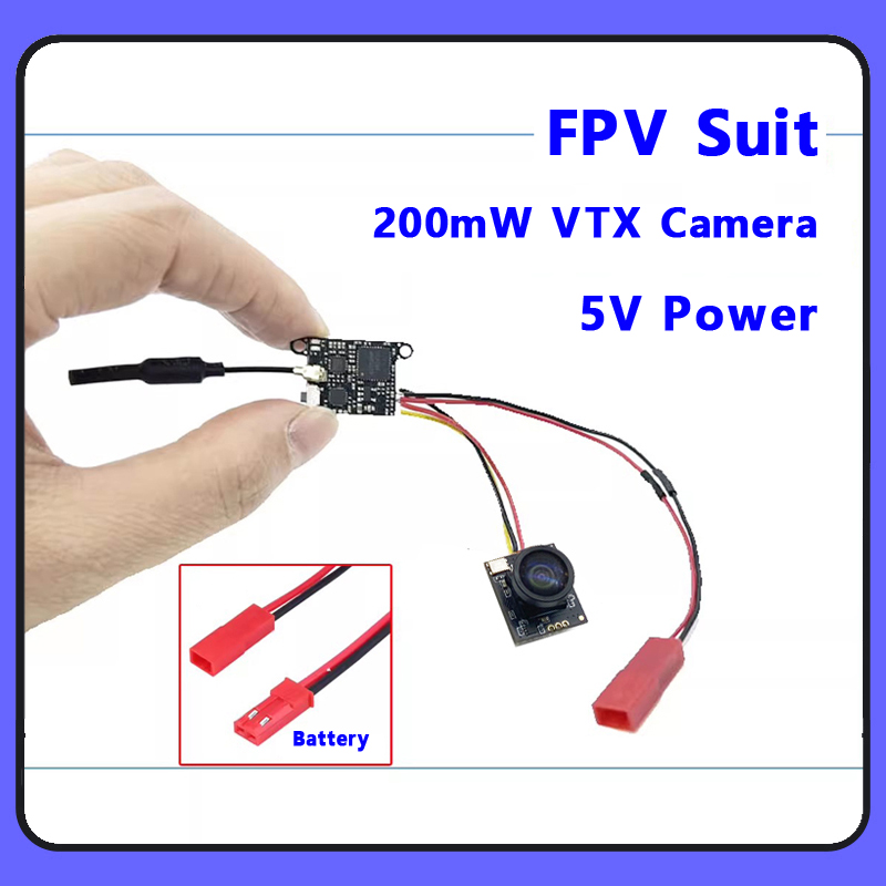 SLONWAKE 5.8G 1200TVL FPV Came - Fpv Drone Camera 评论和价格