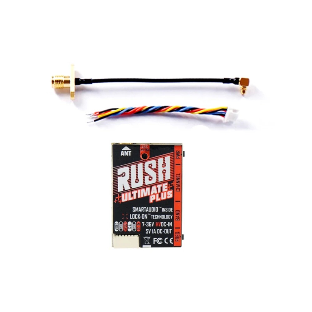 RUSH TANK Ultimate II/Mini/ PL - Fpv Drone Frame 评论和价格