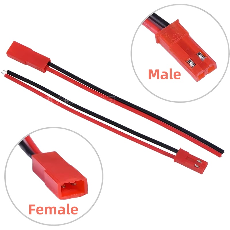 20pcs 10 Pairs JST 2P Connecto - Fpv Drone Kit 评论和价格