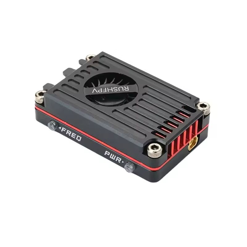 Rushfpv Max Solo 5.8G 2.5W VTX - Fpv Drone Vtx 评论和价格