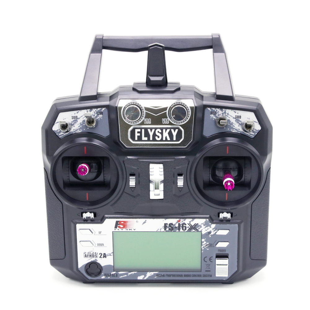 FLYSKY FS-i6X FS i6X 10CH 2.4G - Fpv Drone Flight Controller 评论和价格