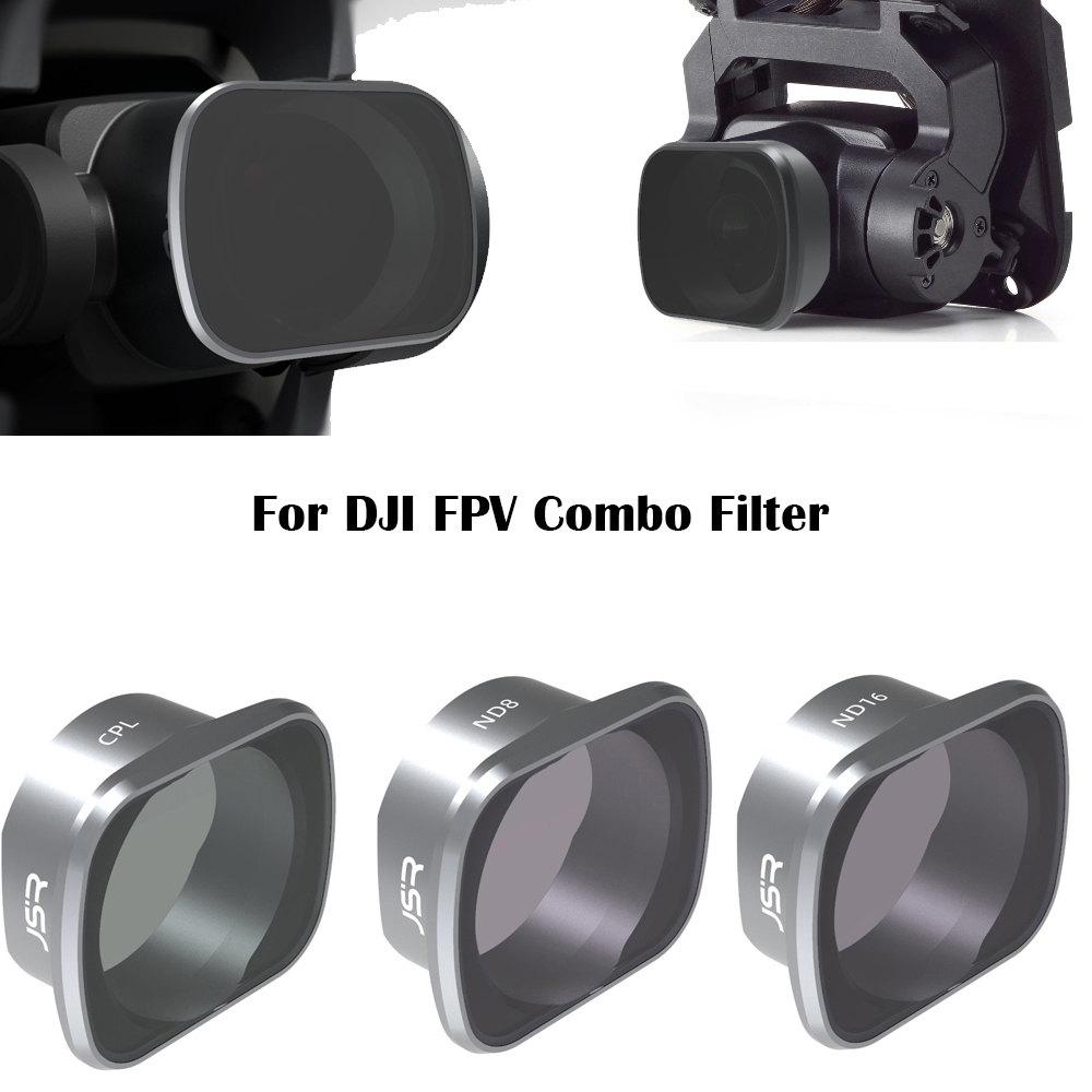 For DJI FPV Combo Filter Drone - Fpv Drone Tool Kit 评论和价格