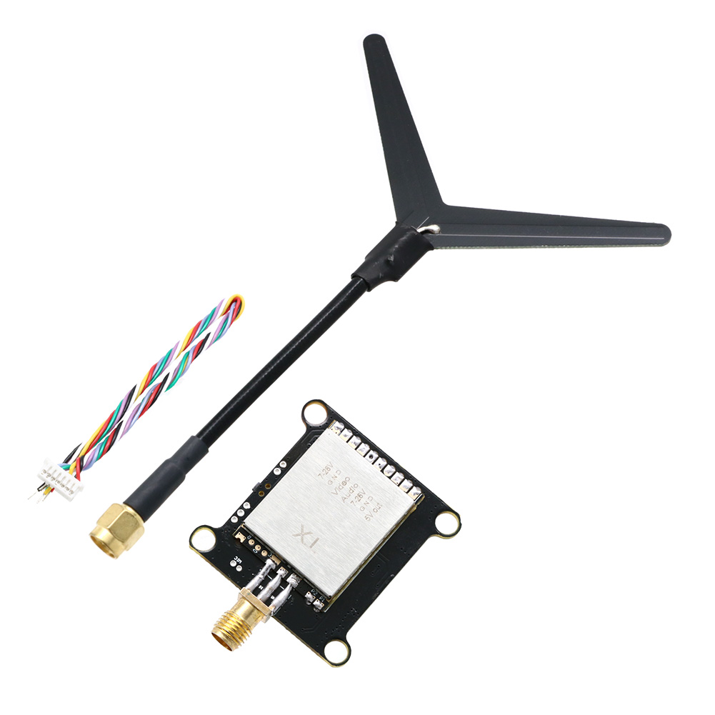 1.2G 1.2GHz Switchable 1W 1.6W - Fpv Drone Transmitter 评论和价格