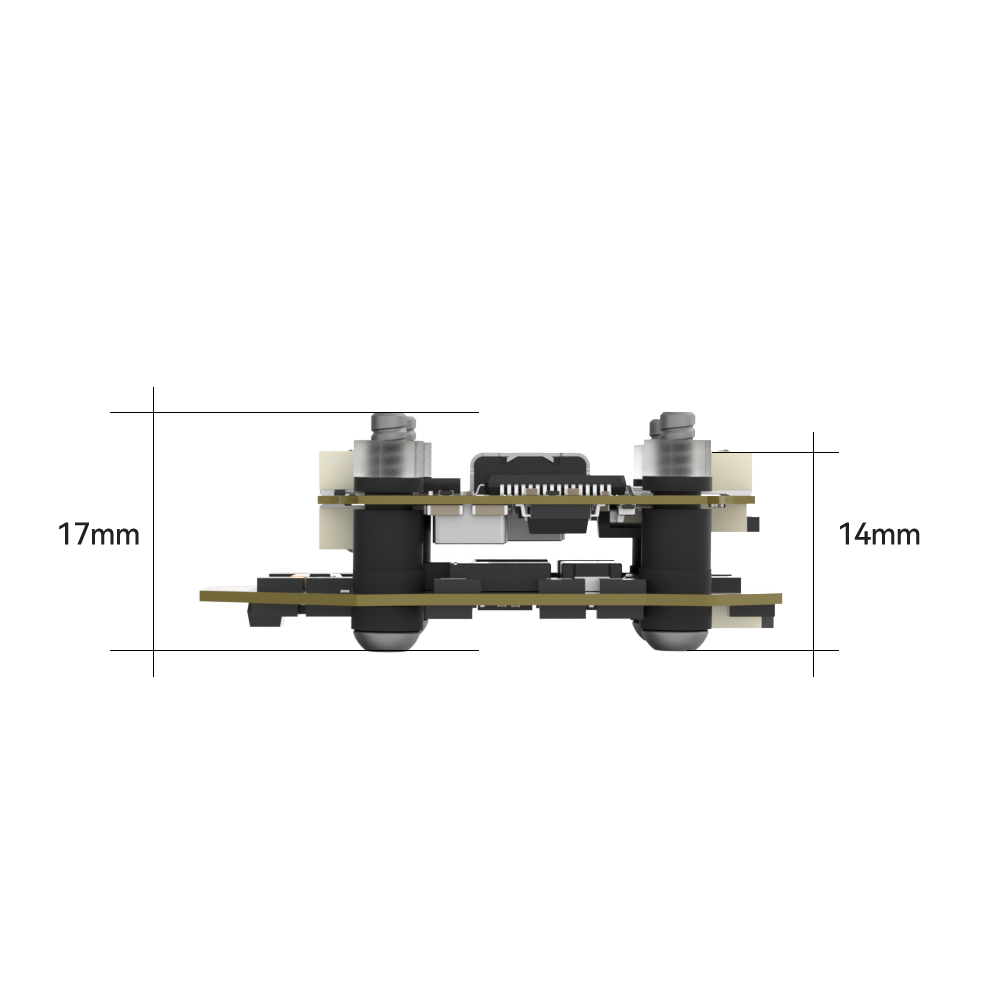 iFlight Borg F7 Mini Stack Fli - Fpv Drone Flight Controller 评论和价格