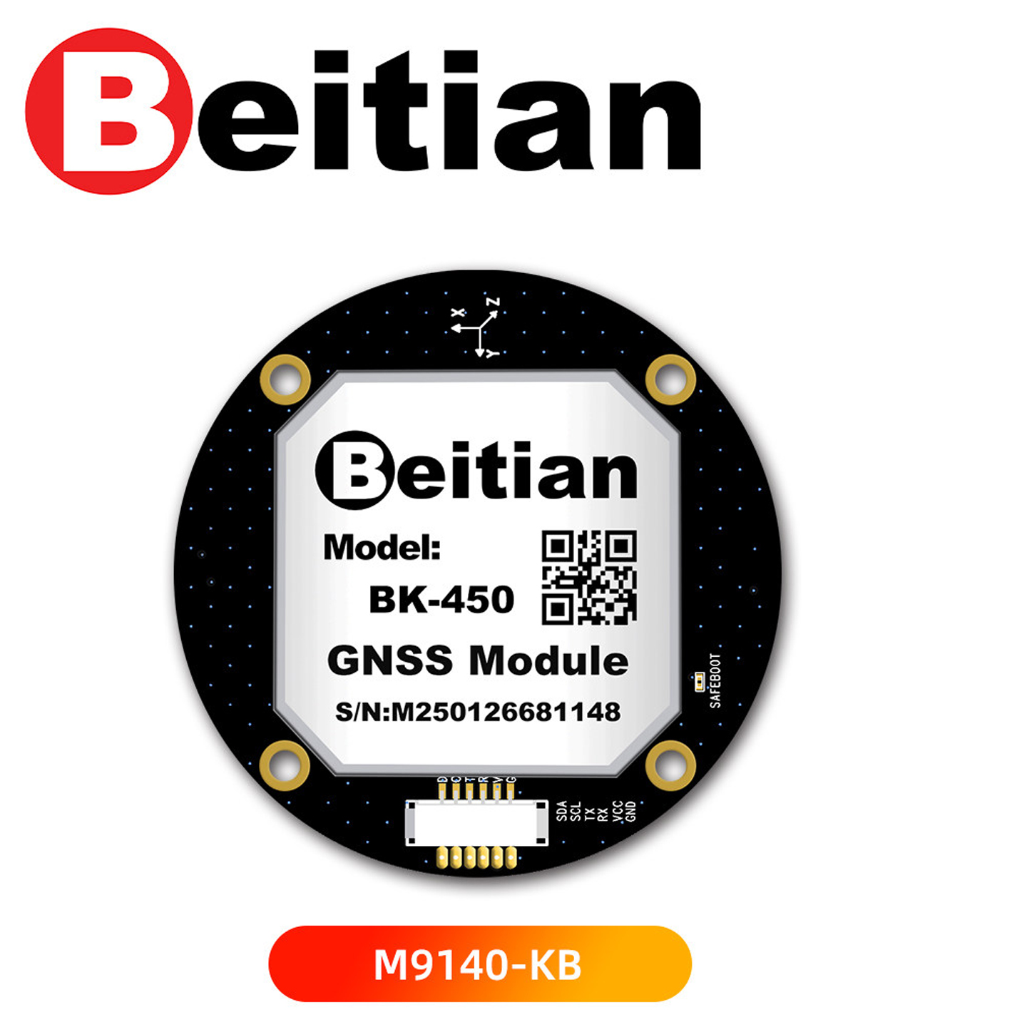 Beitian BK-450 BK450 M9 M10 GP - Fpv Drone Antenna 评论和价格