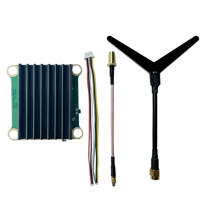 1.2G 1.3G VTX 3W 3000Mw 9 Chan - Fpv Drone Antenna 评论和价格