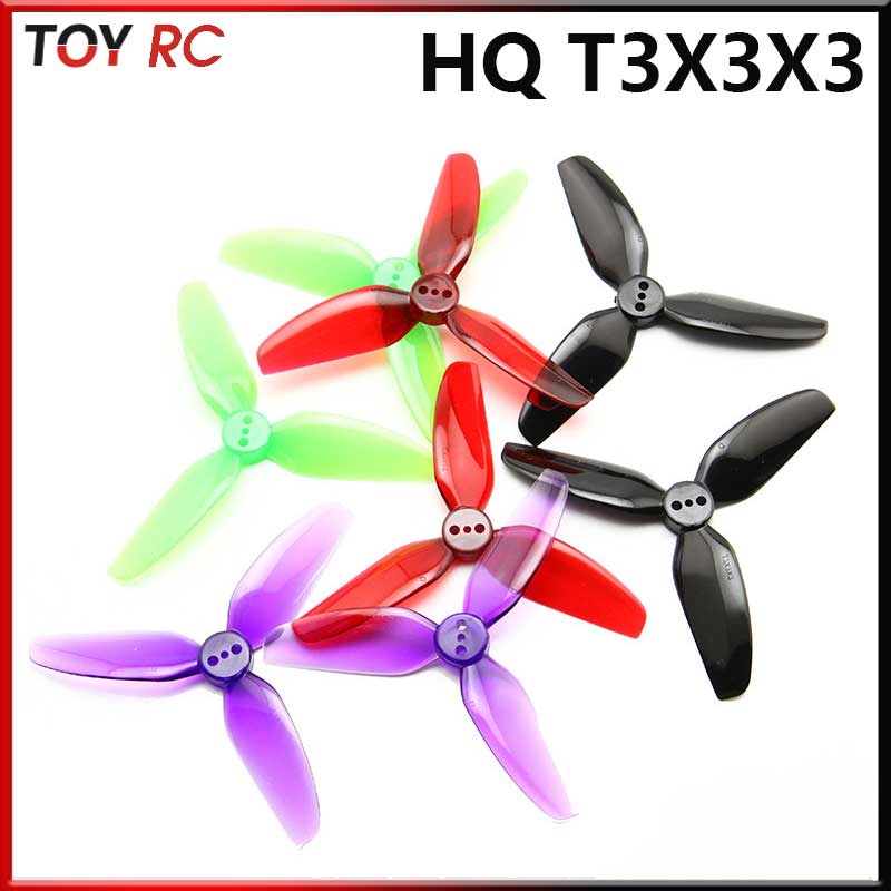 Hq Fpv Propellers 3 Blade 3x3x - Fpv Drone Propeller 评论和价格