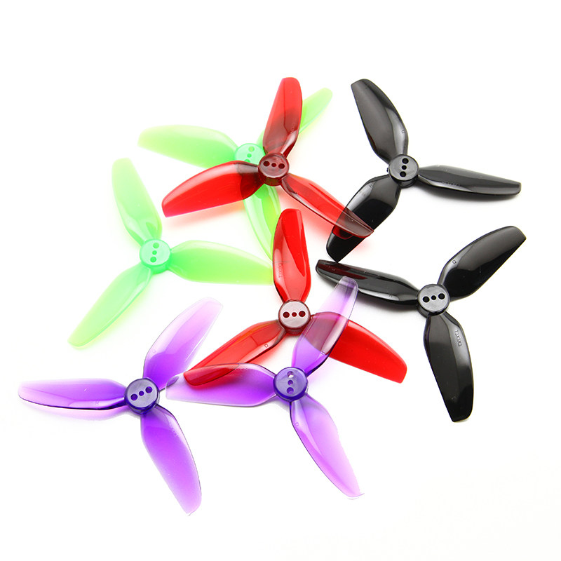 Hq Fpv Propellers 3 Blade 3x3x - Fpv Drone Propeller 评论和价格