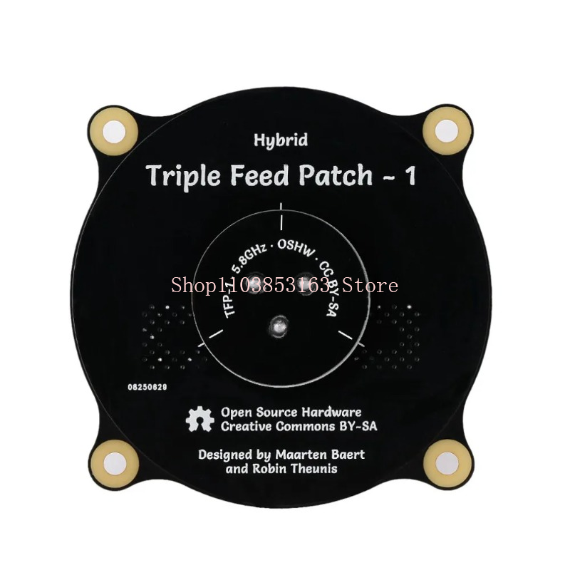 5.8GHz Triple Feed Patch Anten - Fpv Drone Goggles 评论和价格