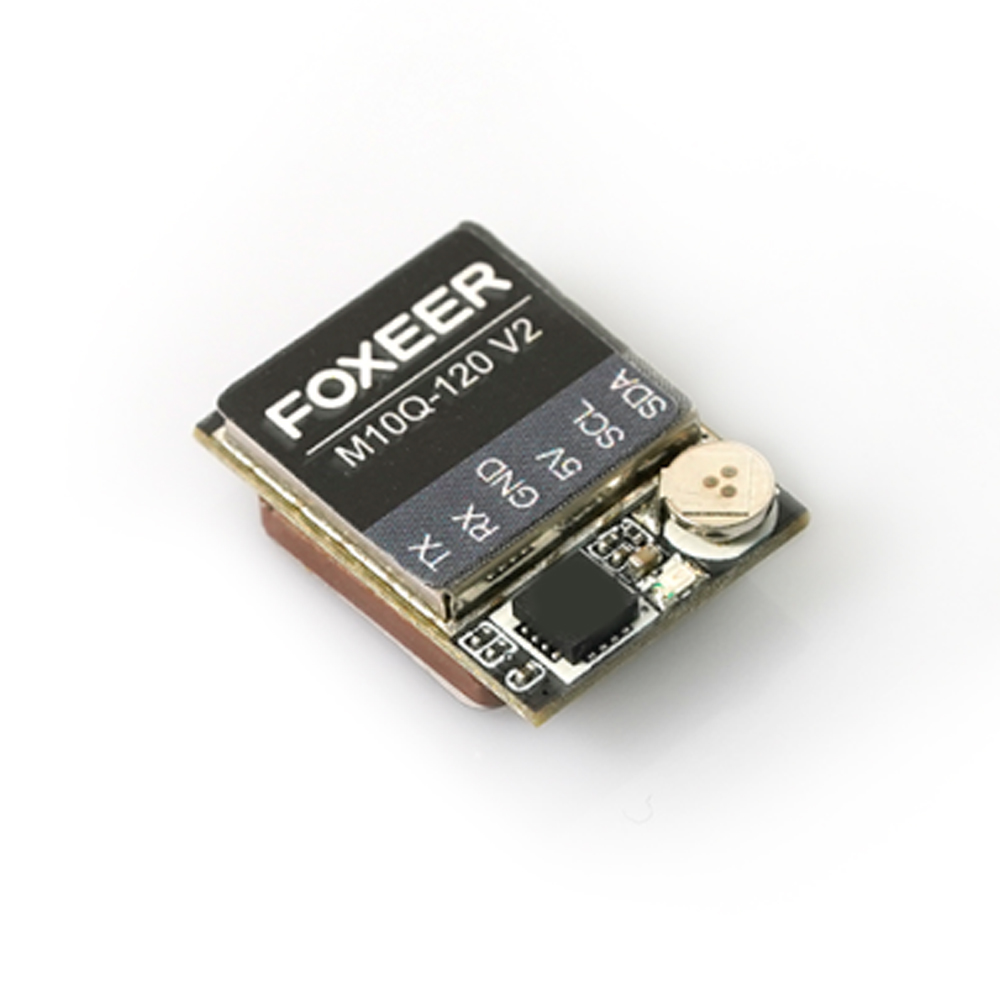 FOXEER M10Q V2 120 GPS IST8310 - Fpv Drone Antenna 评论和价格