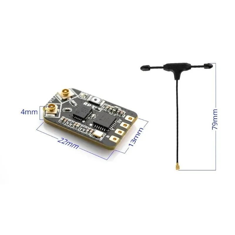 RadioMaster RP3 V2 ExpressLRS  - Fpv Drone Tool Kit 评论和价格