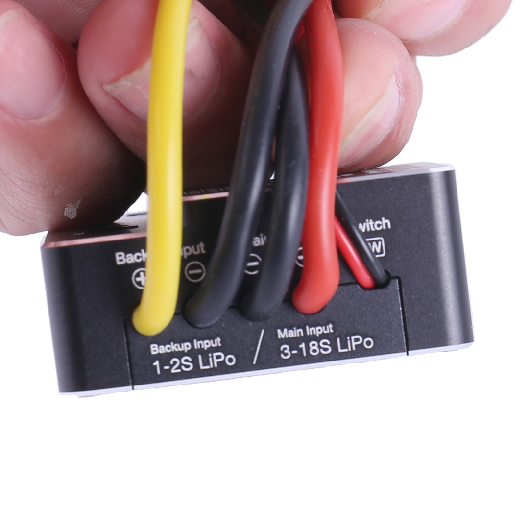 Hobbywing UBEC 25A HV 3-18S Mo - Fpv Drone Esc 评论和价格
