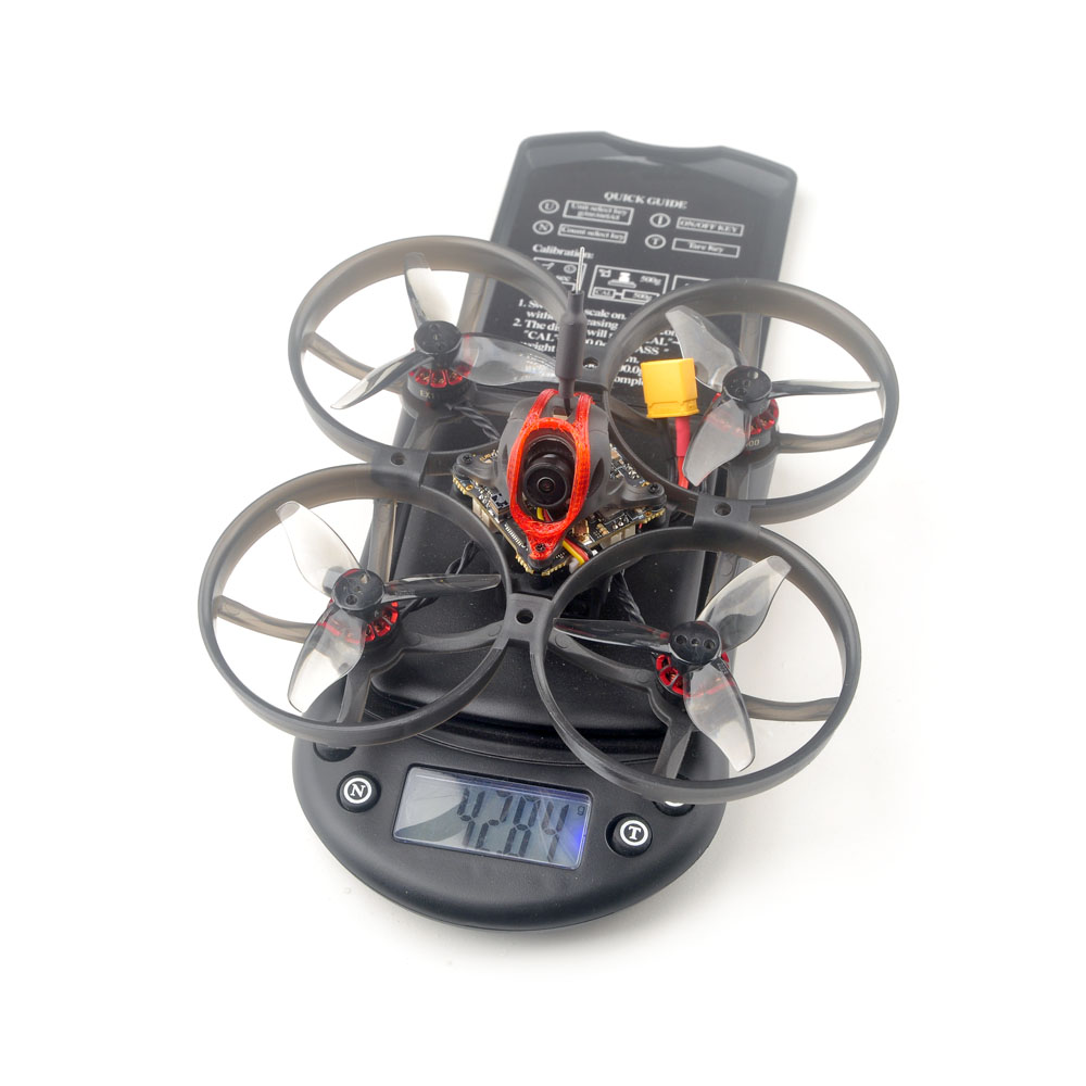 HappyModel Mobula8 1-2S 85mm M - Fpv Drone Kit 评论和价格