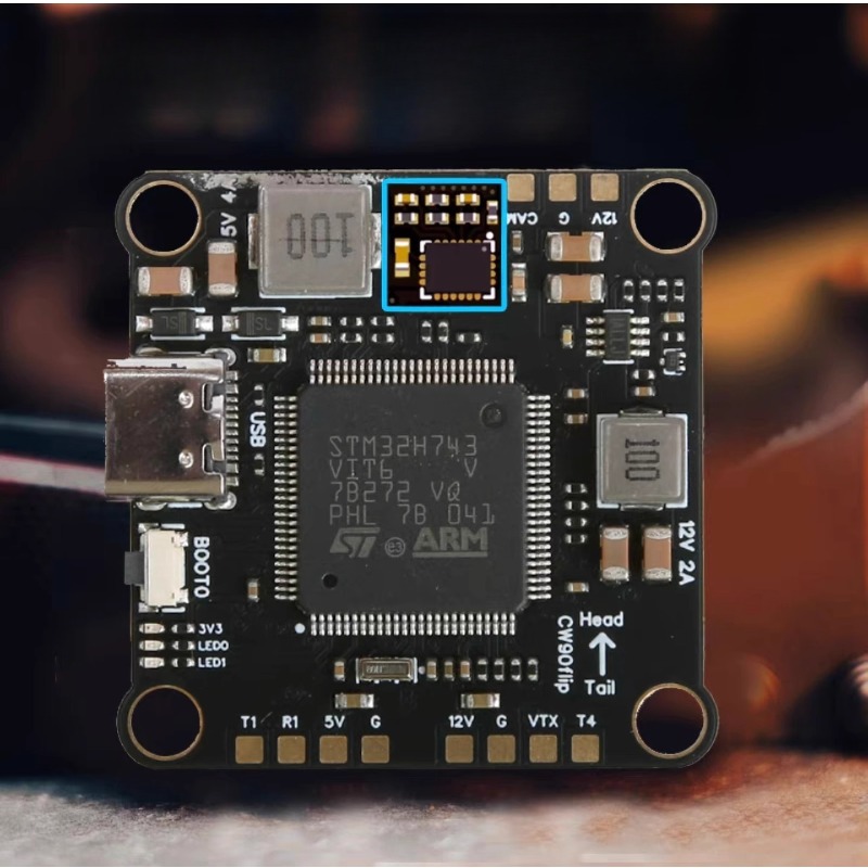 FlyingRC H7D H743 Flight Contr - Fpv Drone Flight Controller 评论和价格