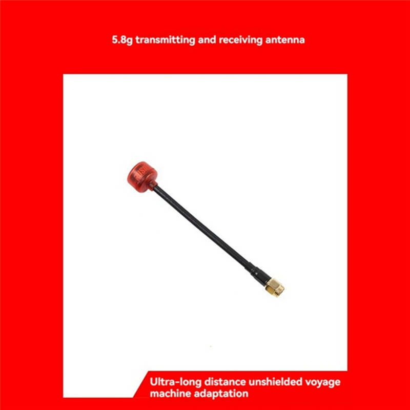 B49C 5.8G FPV Antenna VTX VRX  - Fpv Drone Goggles 评论和价格