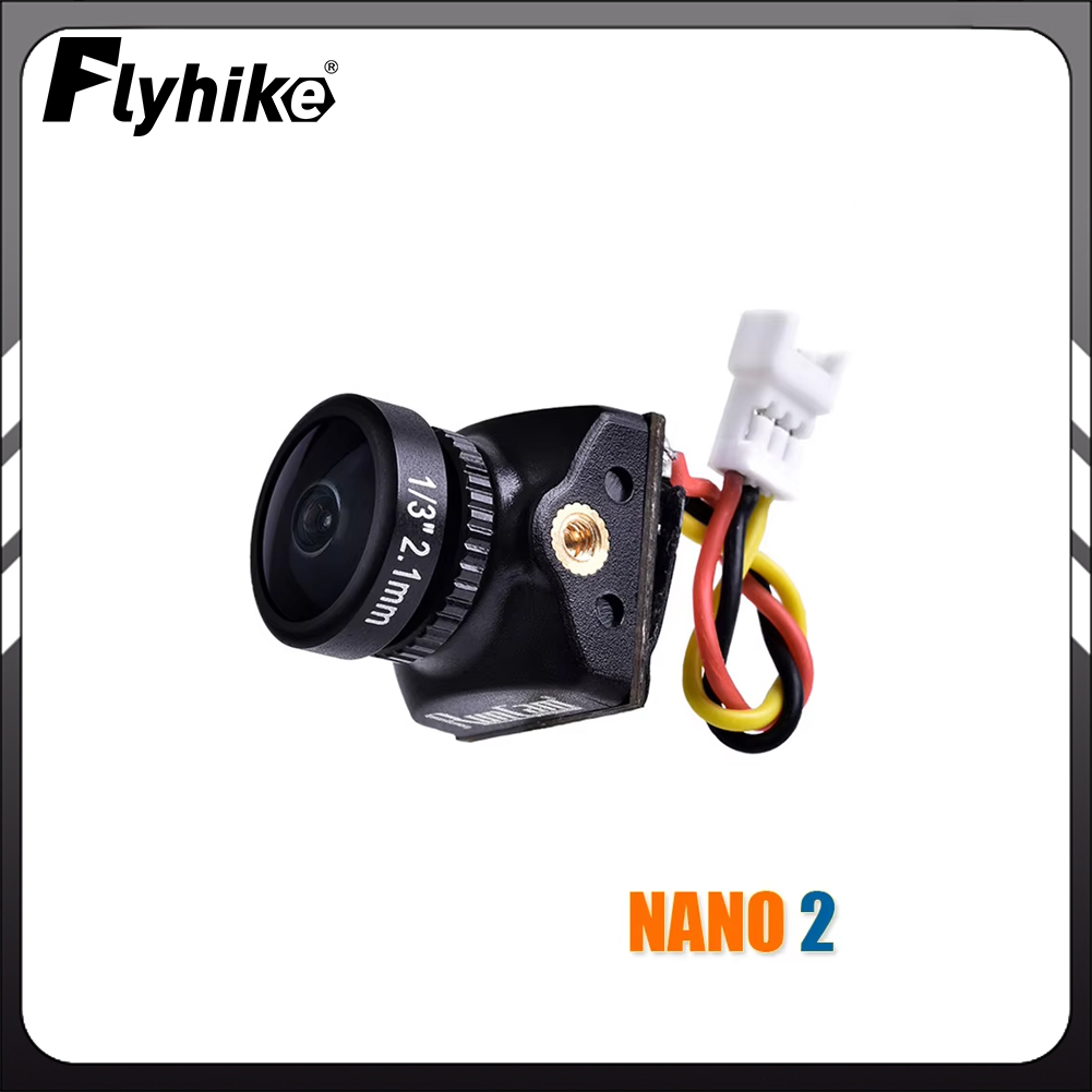 RunCam Nano 2 FPV Camera 2.1mm - Fpv Drone Camera 评论和价格