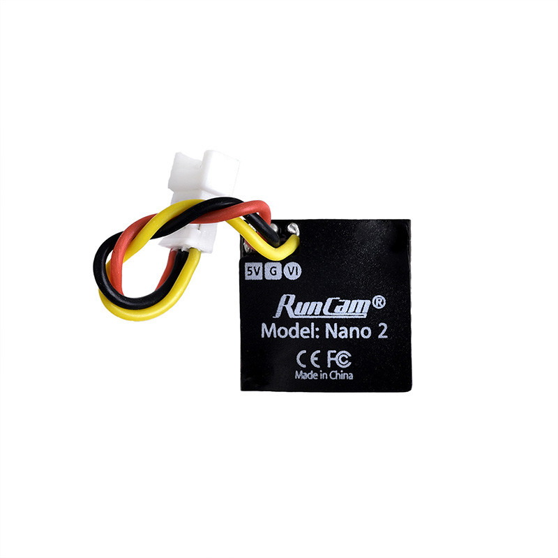 RunCam Nano 2 FPV Camera 2.1mm - Fpv Drone Camera 评论和价格