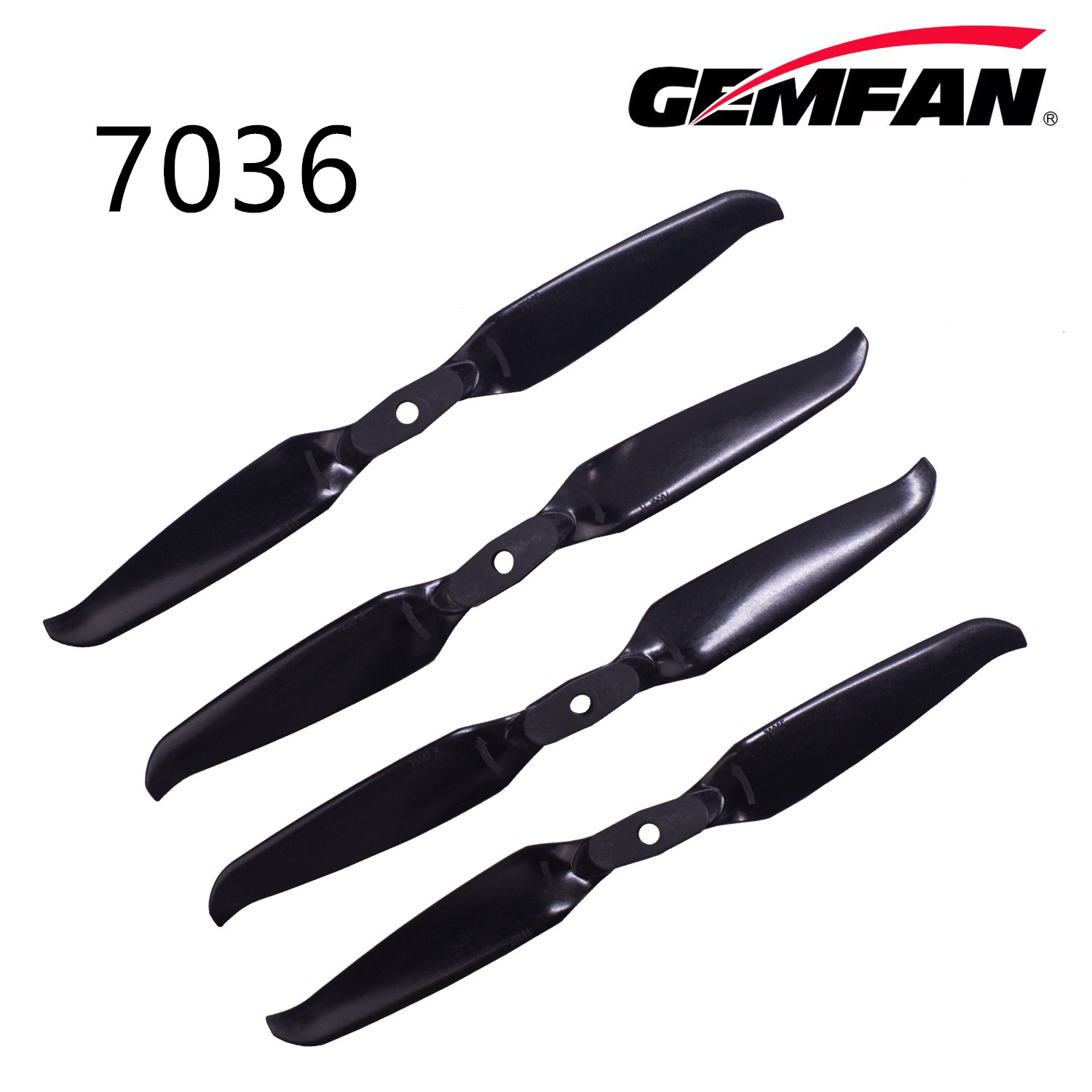 Folding Prop 2 Blade 7-10inch  - Fpv Drone Propeller 评论和价格