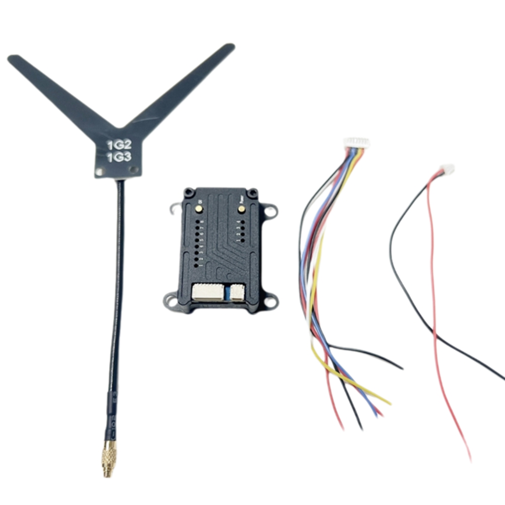 AS96-1.2G 2W VTX 8CH 2000Mw FP - Fpv Drone Transmitter 评论和价格