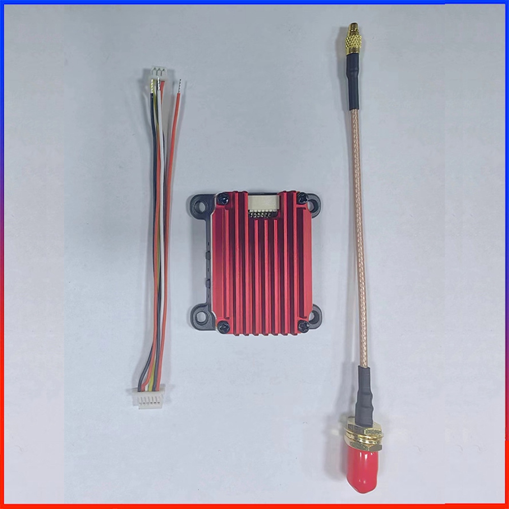 5.8G 1.6W VTX Video Transmitte - Fpv Drone Transmitter 评论和价格