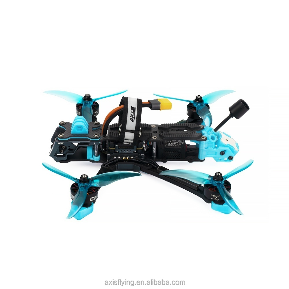 2025 Axisflying Manta 5 DC(Dea - Fpv Drone Kit 评论和价格