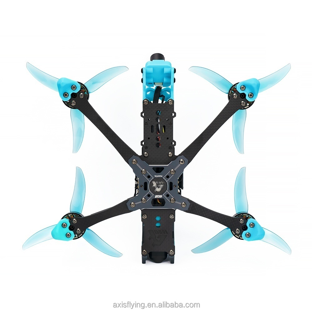 2025 Axisflying Manta 5 DC(Dea - Fpv Drone Kit 评论和价格