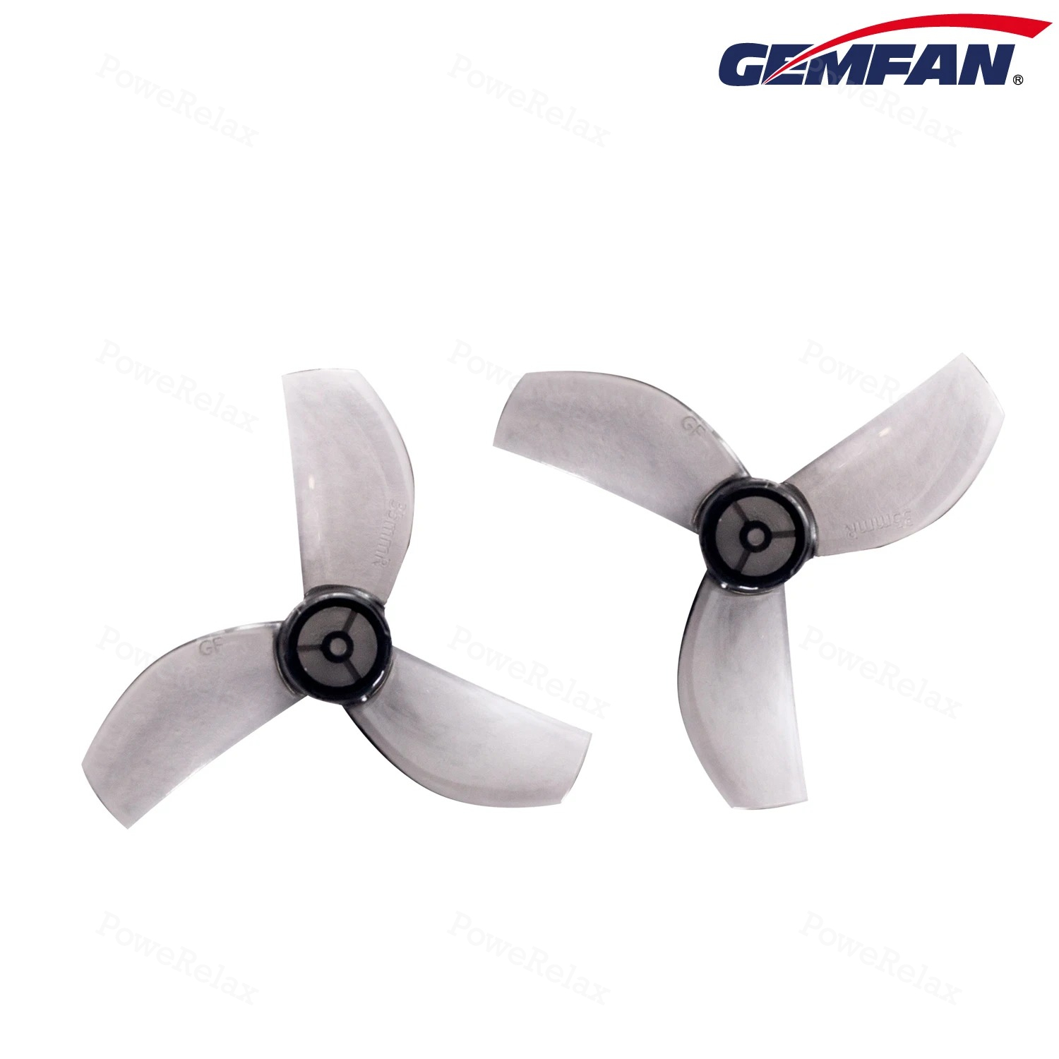 16pairGemfan 35mm-3 35mm 3-Bla - Fpv Drone Propeller 评论和价格