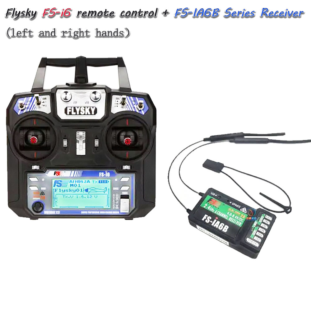 FS-i6 6CH 2.4GHz AFHDS 2A Radi - Fpv Drone Battery 评论和价格