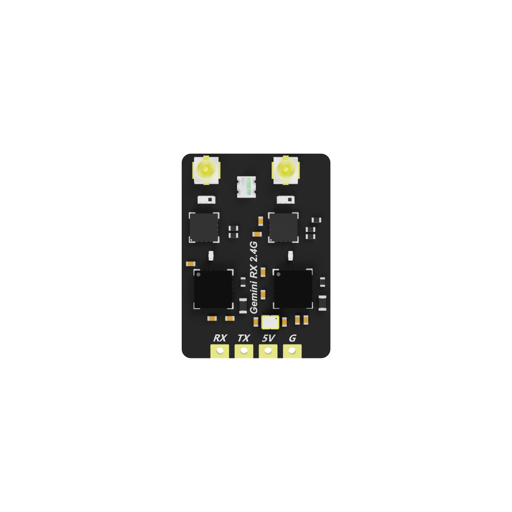 VWING GEMINI RX True Diversity - Fpv Drone Flight Controller 评论和价格