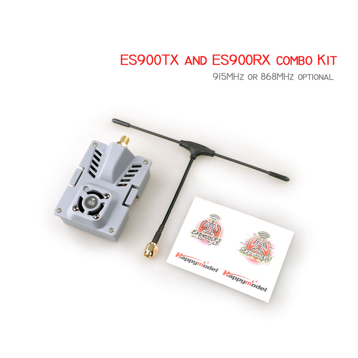 Happymodel RC ELRS Micro ES900 - Fpv Drone Kit 评论和价格