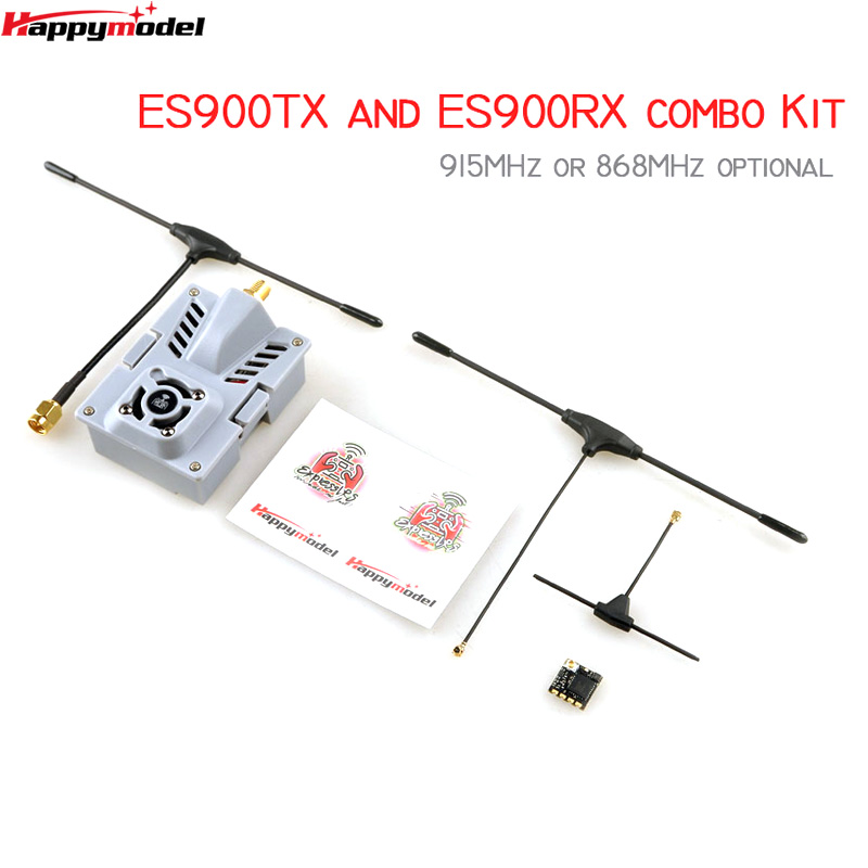 Happymodel RC ELRS Micro ES900 - Fpv Drone Kit 评论和价格