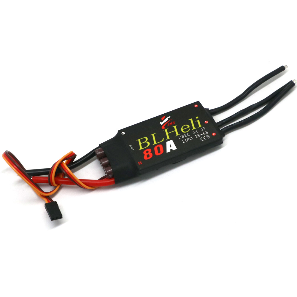 BLHeli Brushless ESC 80A 12A 2 - Fpv Drone Battery 评论和价格