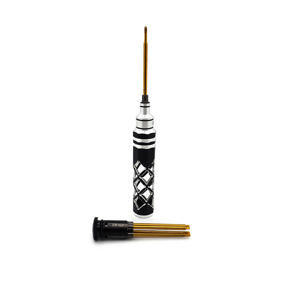 1.5/2.0/2.5/3.0mm Hex Screwdri - Fpv Drone Tool Kit 评论和价格