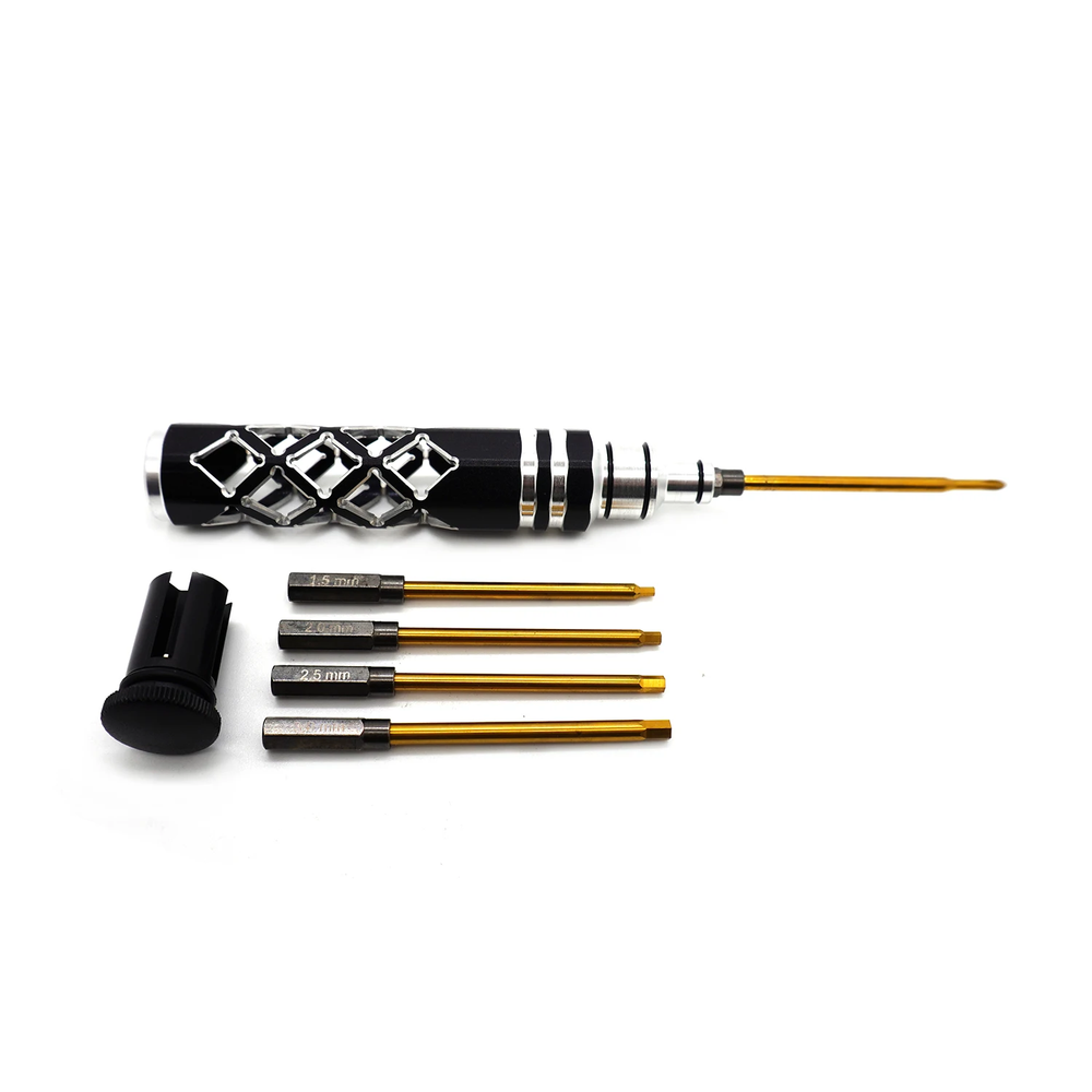 1.5/2.0/2.5/3.0mm Hex Screwdri - Fpv Drone Tool Kit 评论和价格