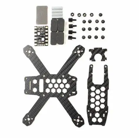 KingKong LDARC 130GT 130mm Car - Fpv Drone Kit 评论和价格